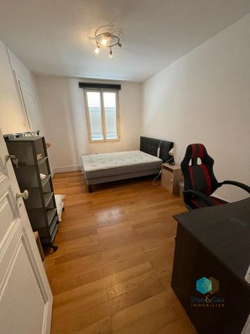 Chambre meublée dans T4 de 81,08m² - Hyper centre de Strasbourg - Photo 5