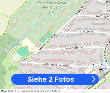 Gepflegte 4 ZKB mit Balkon in Oberzwehren! - Foto 1