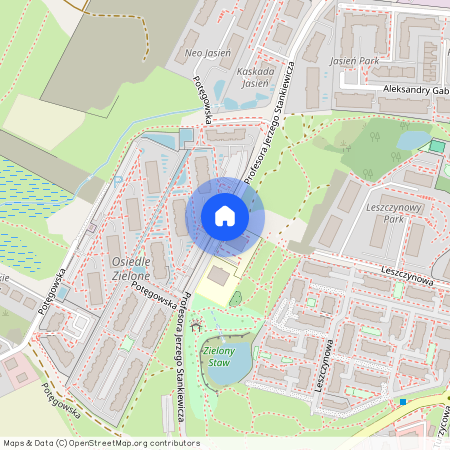 Gdańsk, ul. Potęgowska