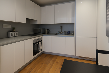 1 bedroom flat to rent - Photo 4