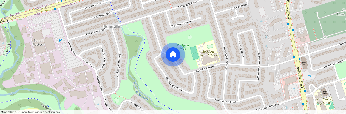 267 near Hidden Tr, Toronto, Toronto, Toronto, M2R 3A7