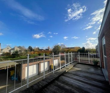 Comfortabele woning met 2 slaapkamers, garage en een ruim terras! - Foto 6