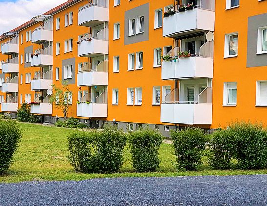 Small but nice – 1-room apartment available to rent immediately - Foto 1