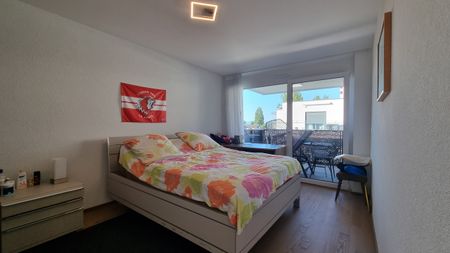 Appartement meublé (bail jusqu’au 30.09.2026) - Foto 4