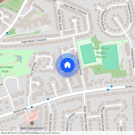 High Moor Court, Leeds, LS17