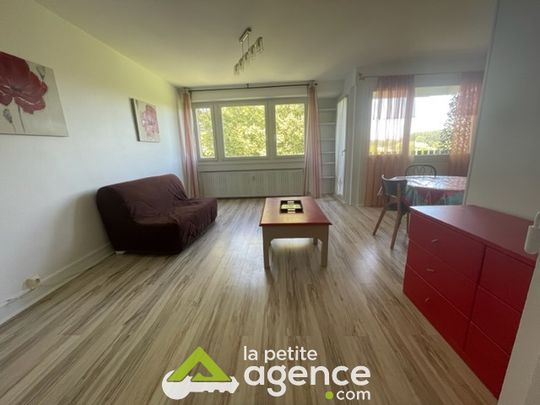 Bel appartement T2 Meublé chauffage compris place Juranville - Photo 1