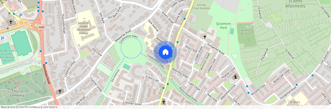 Plowright Court, Nottingham, Nottinghamshire