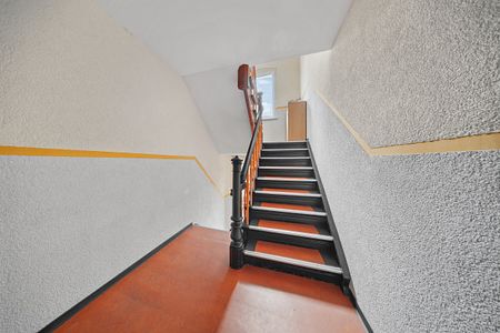 Idyllische 2-Zimmer-Wohnung mit neuer Einbauküche und Balkon - Foto 2