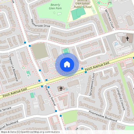 65 Huntingdale Boulevard Unit# Ph05, Toronto