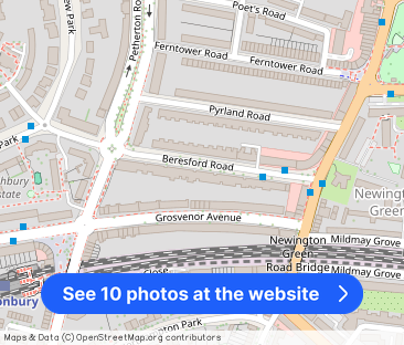 Beresford Road, Highbury, London, N5 - Photo 1