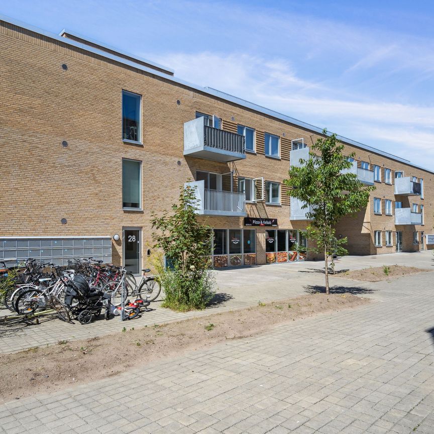 2-vær. lejlighed - Photo 1