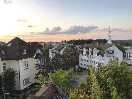 Individuelle Dachgeschoss-Wohnung mit Gartennutzung in Lüdenscheid (Innenstadt) - Photo 3