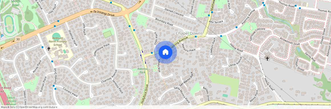 7 Aspiring Avenue, Clover Park, Manukau City