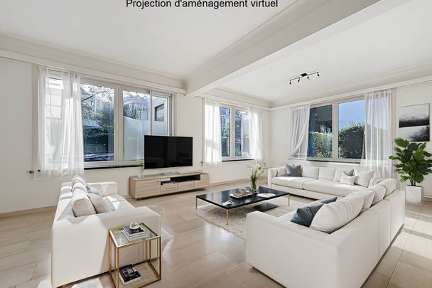 Standing appt 3 chambres avec spacieuse terrasse / Floride. - Foto 1