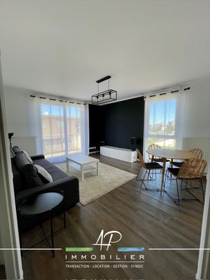 Location Appartement 2 pièces 44m² DIJON 21000 - Photo 1