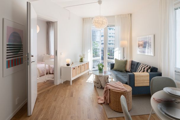 Kista Alléväg - Photo 1