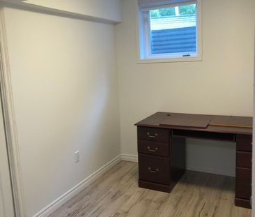 For Lease - 257 Hungerford Street Unit# LOWER, London East, Ontario - Photo 1
