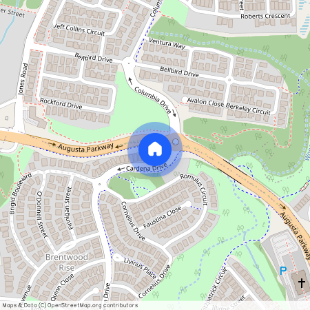 1 Cardena Drive, Qld 4300, Augustine Heights