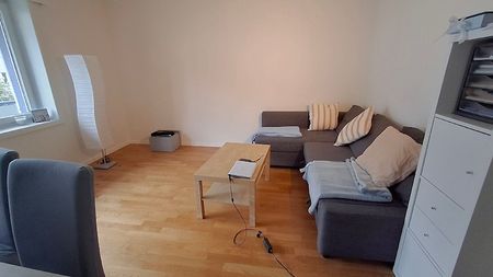 2 Zimmer-Wohnung in Schaffhausen, möbliert, auf Zeit - Photo 4
