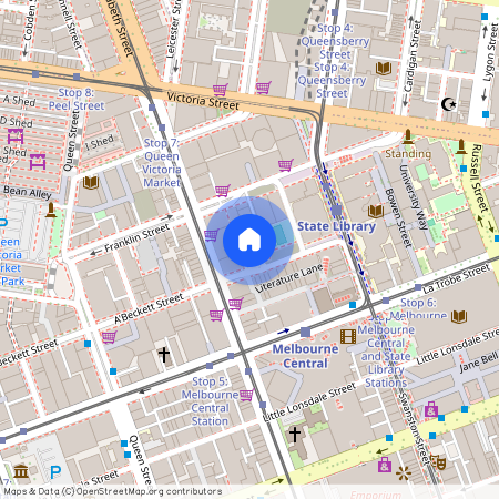 60 A'Beckett Street, Melbourne, Victoria 3000