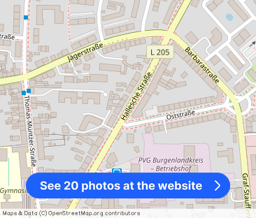 4-Raum-Wohnung mit Balkon am nördlichen Naumburger Stadtrand! - Photo 1