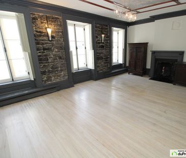 2 1/2-10, rue Sainte-Famille, Vieux-Québec à louer - Photo 3