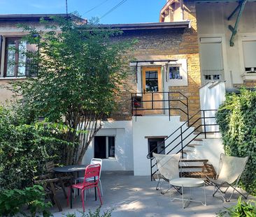 Location Maison 3 pièces 78m² NEUVILLE SUR SAONE 69250 - Photo 6