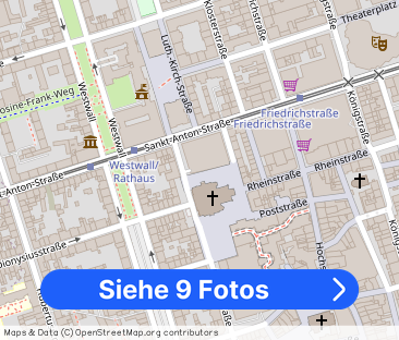 APPARTMENT IN KREFELD ZU MIETEN! - Foto 1