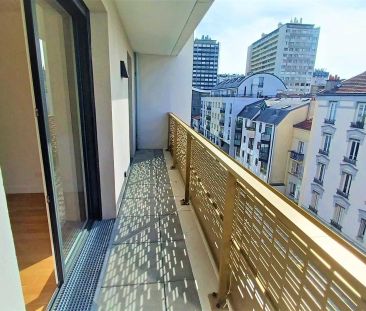 location Appartement T3 DE 69.3m² À ISSY LES MOULINEAUX - Photo 1