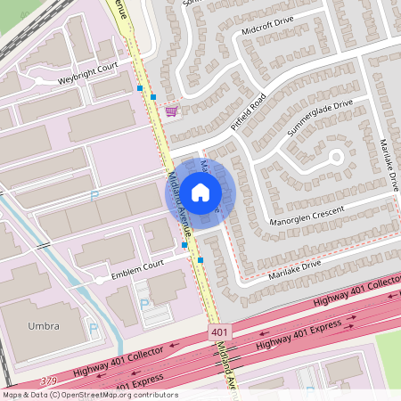 15 Marilake Drive, Toronto