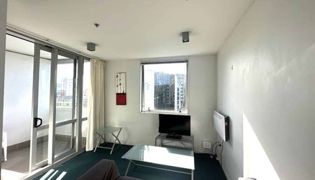 Centrally located Fully Furnished 1 bedroom apartment - Photo 2