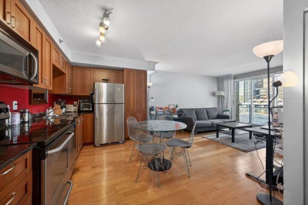 Appartement, Montréal (Ville-Marie) - Photo 1