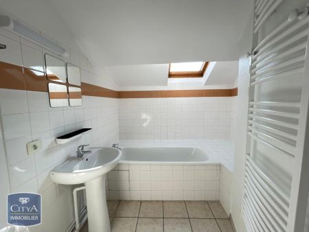 Appartement à louer 2 pièces 39.39m² - Photo 2