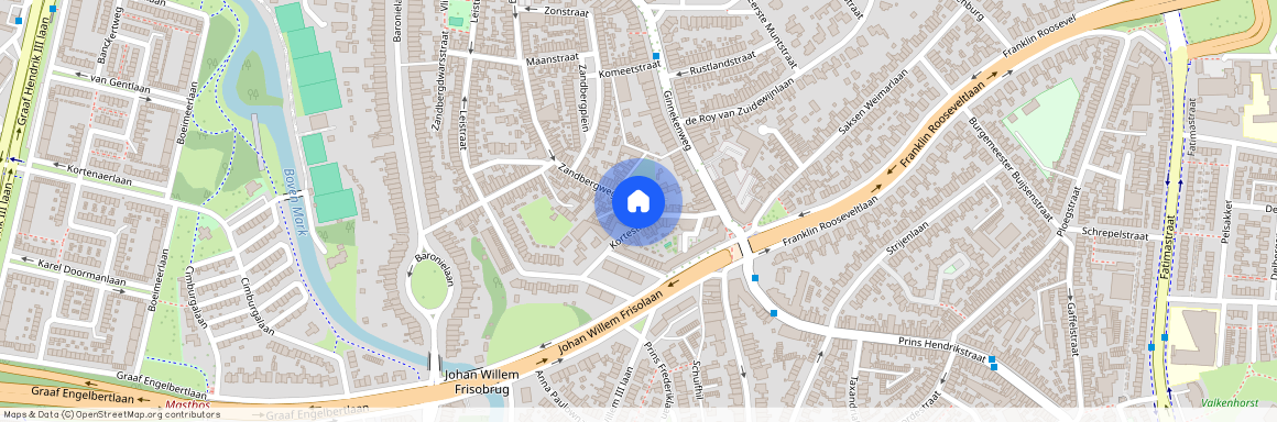 Zandbergweg 174, 4818LR, Breda