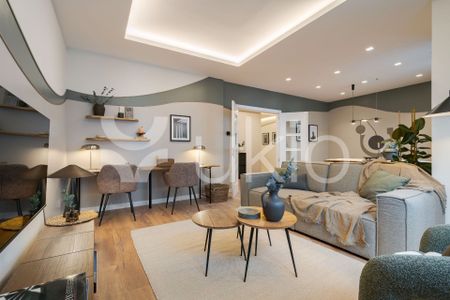 Apartamento de alquiler en Calle de Jorge Juan, Goya - Photo 3