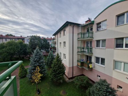 Mieszkanie, 2 osobne pokoje, balkon, Bieżanów - Zdjęcie 2