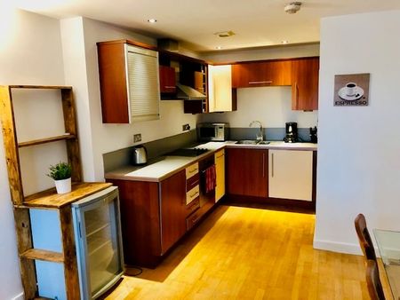 1 Bed Flat, Jutland House, M1 - Photo 5