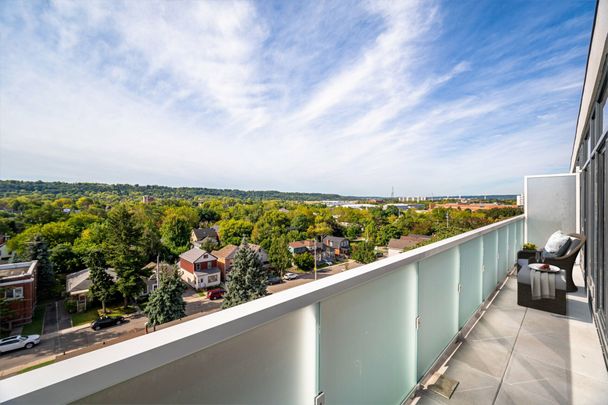 For Lease - 415 Main Street Unit# 703, Hamilton, Ontario - Photo 1