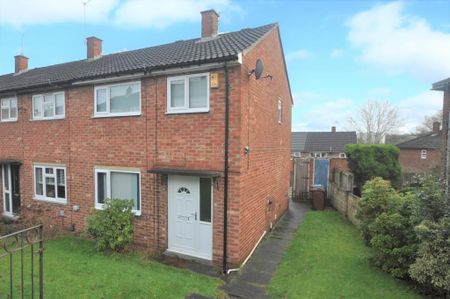 2 bedroom terraced house to rent - Photo 2