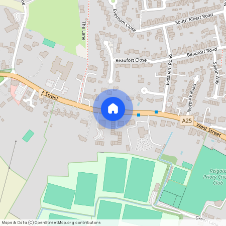Charlwood Place, Reigate RH2