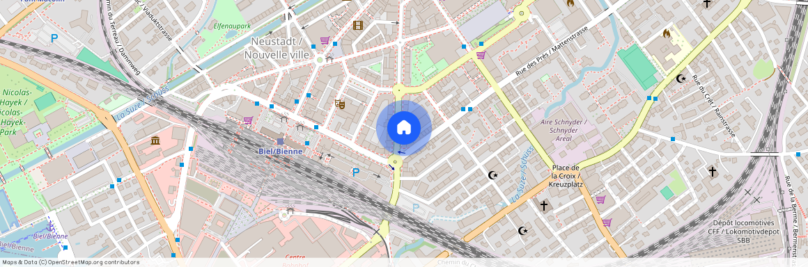 Murtenstrasse 55, 2502 Biel/Bienne