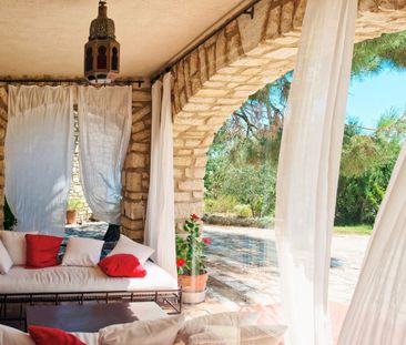 Mas à louer avec piscine - Photo 5