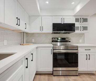 For Lease - 7606 Rockhill Road Unit# Basement, Mississauga, Ontario - Photo 4