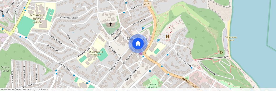 Fore Street, St. Marychurch, Torquay, TQ1 4LY