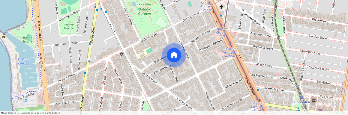 3/29 Avoca Avenue, Vic 3184, Elwood