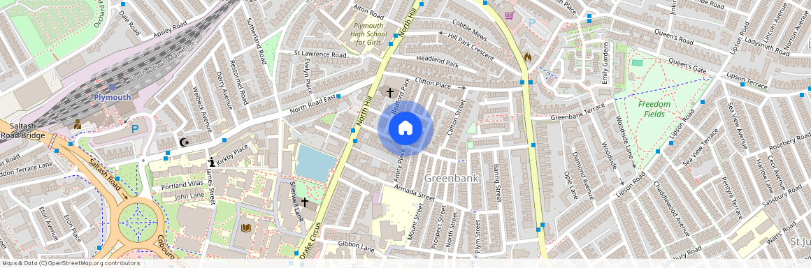 Providence Street, Plymouth