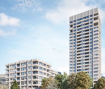 Zentrale Wohnung zu vermieten - Foto 5