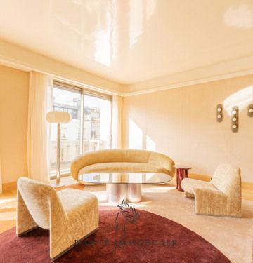 Appartement • Triangle d'Or - Photo 1