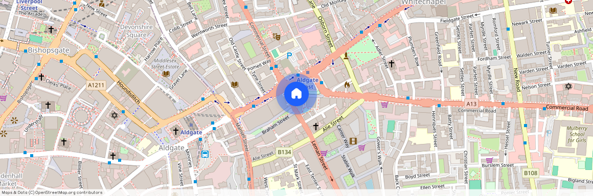 Wiverton Tower, 4 New Drum Street, London