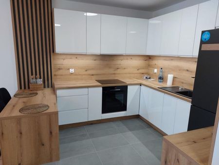 Stylowy apartament w cenie z garażem podziemnym. 47 m² - Zdjęcie 4